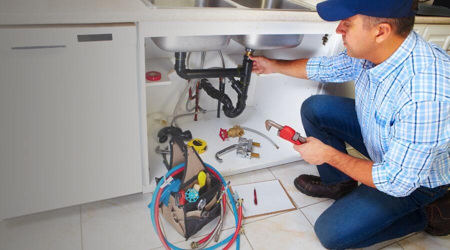 Professional emergency plumbing in Atalissa, IA